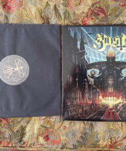 Meliora Deluxe Vinyl, Deluxe Edition, September 16, 2016 9 81N6sCAQk8L