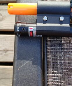 Rear Sight + Laser Upgrade Kit - Fits Bug & A Fly Salt Gun 3.0 27 81N83O6RV5L