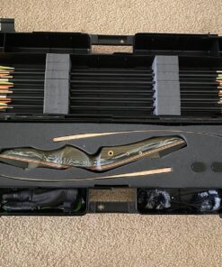 Vista Traveler Takedown Case, Black, 37-Inch 30 81N8ffsqkTL