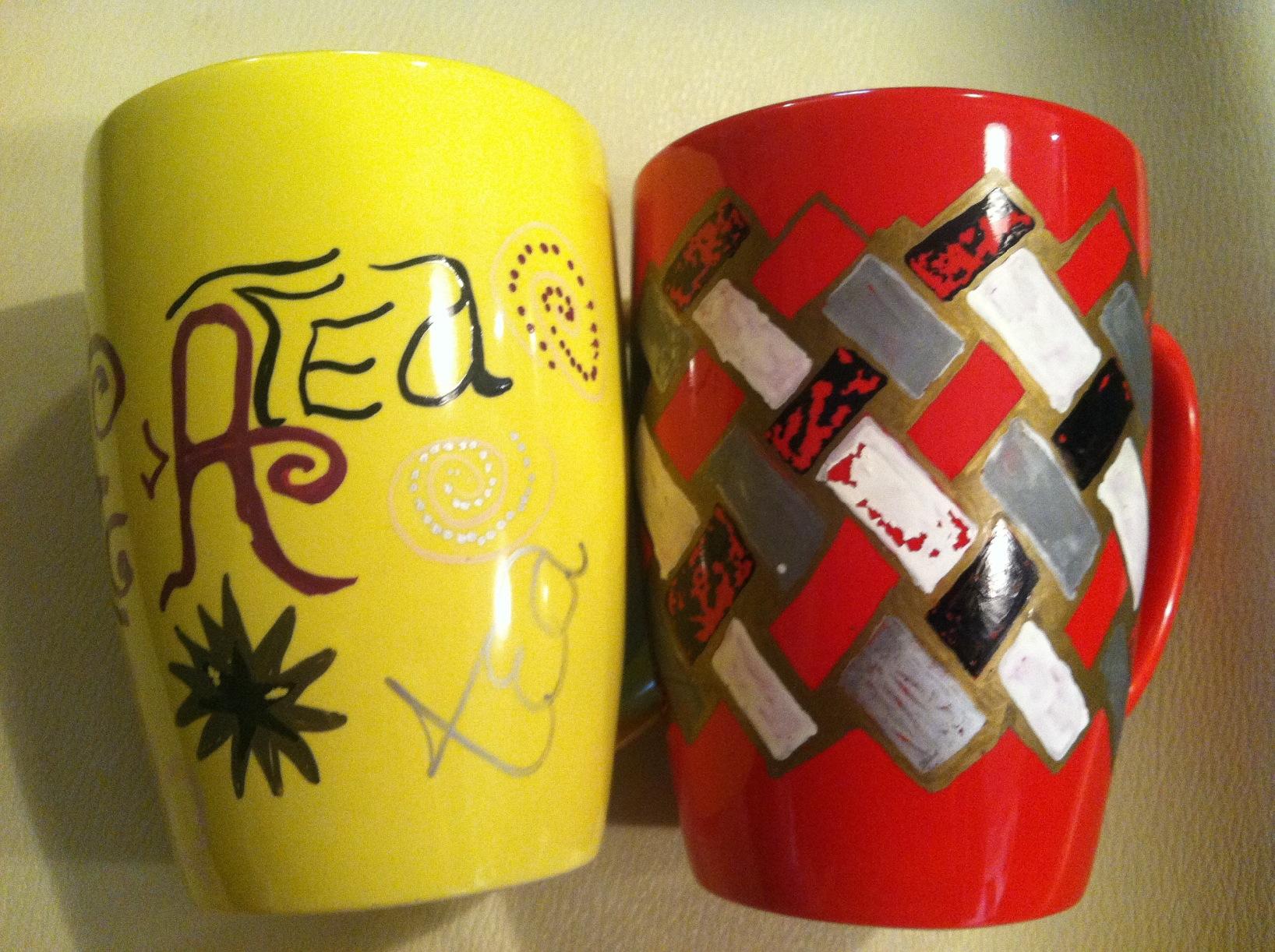 SHARPIE Oil-Based Paint Markers, Medium Point, Assorted & Metallic Colors, 5 Count - Great for Rock Painting 13 SHARPIE Oil-Based Paint Markers, Medium Point, Assorted & Metallic Colors, 5 Count - Great for Rock Painting - Image 13