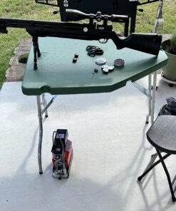 UTG New Gen Med Pro Shooters Bipod, Quick Detach, 6.2"-6.7" 32 81NB1KoV4OL