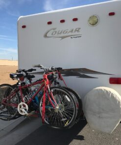 Swagman RV Approved 4-Bike Bumper Rack 17 81NBVs6tSoL