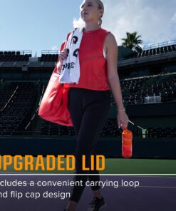 Gatorade Sport Water Bottle, Shaker Bottle, 28 Ounce Premium Shaker 22 81NCCPSa0bL