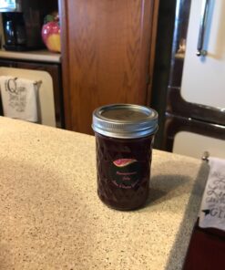 VERONES Mason Jars 8 OZ, 8 OZ Canning Jars Jelly Jars With Regular Lids, Ideal for Jam, Honey, Wedding Favors, Shower Favors, 15 PACK Diamond-15pack-8oz 39 81NCEtpAYyL