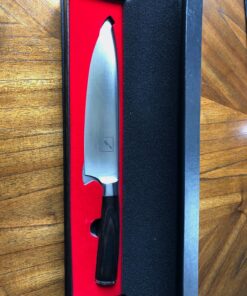 imarku Japanese Chef Knife - Sharp Kitchen Knife 8 Inch Chef's Knives HC Steel Paring Knife, Unique Gifts for Men and Women, Gifts for Mom or Dad, Kitchen Gadgets with Premium Gift Box 8-Inch Chef Knife 31 81NCSLr9IBL