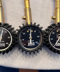 JACO ElitePro Tire Pressure Gauge - 60 PSI 31 81ND3a2zEpL