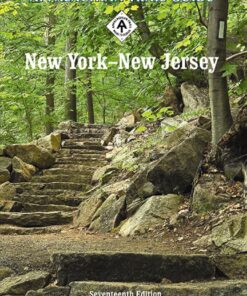 Appalachian Trail Guide to New York-New Jersey
