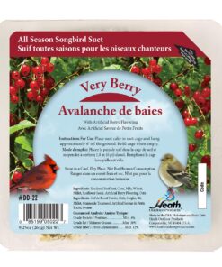 Suet Songbird Very Berry Cake, 16 Pack 13 81NDoWBB3AL