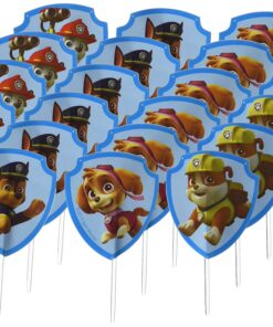 Wilton Fun Pix 24/Pkg-Paw Patrol 5 81NEVRfqIgL