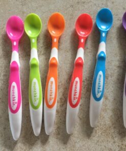 Munchkin® Soft Tip™ Infant Spoons, 6 Pack 6 Count 50 81NEWIFm6YL