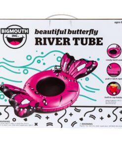 River Raft- Butterfly Wings 10 81NF c59iIL
