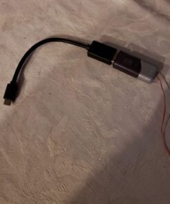 UGREEN Micro USB to USB Micro USB 2.0 OTG Cable 2 Pack On The Go Adapter Micro USB Male to USB Female for Samsung Phone S7 S6 Edge S4 S3 LG G4 DJI Spark Mavic Remote Controller Android Tablets Black 30 81NFZ1GVITL