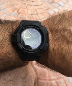 Casio Men039;s G9300GB-1 G Shock Digital Quartz Black Solar Watch 37 81NGNkJndsL