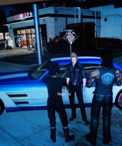 Final Fantasy XV - PlayStation 4 Standard 48 81NGUJZNLbL 1