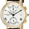 Frederique Constant Women's FC291MC2R5 Classics Analog Display Swiss Quartz Brown Watch 21 81NGgSp4odL