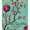 AriZona Green Tea with Ginseng Iced Tea Stix Sugar-Free, Low Calorie Single Serving Drink Powder Packets, Just Add Water for a Deliciously Refreshing Iced Tea Beverage, 10 Count, Pack of 6 10 Count (Pack of 6) 17 81NI8fcE88L