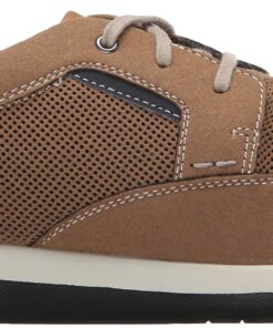 Dunham Men's Fitswift Oxford 9 Tan 13 81NJ2ZQtyRL