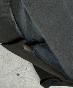 VIVOSUN 5-Pack 15 Gallon Plant Grow Bags, Heavy Duty Thickened Nonwoven Fabric Pots with Handles Black 15 Gallons 45 81NJ7QBVF9L