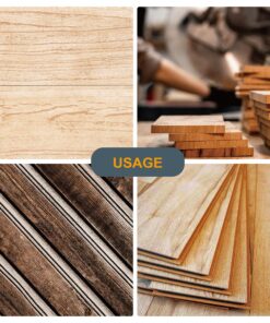 POWERTEC 12-1/2 Inch Planer Blades for Craftsman CMEW320 Planer Knives, Set of 2 (12803-3) 9 81NLKMXCwCL