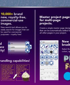 Encore PrintMaster v7 Platinum 7.0 9 81NLOqmBlbL