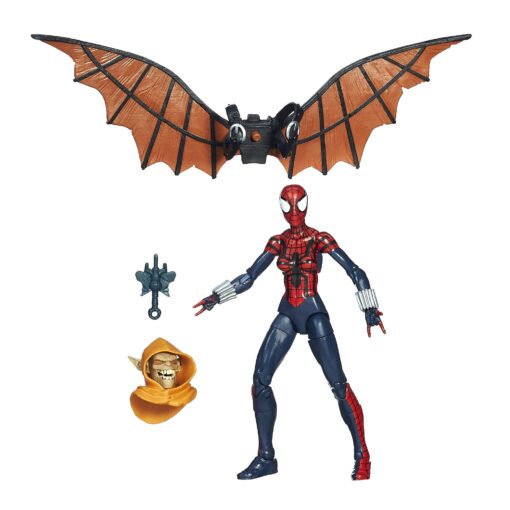 Marvel Legends Infinite Series Warriors of the Web Spider-Girl 6" Action Figure