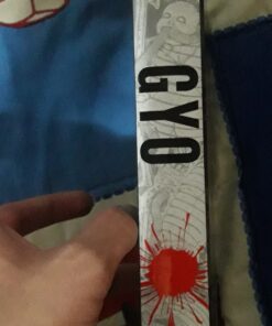 Gyo (2-in-1 Deluxe Edition) (Junji Ito) 41 81NLTNe3kVL