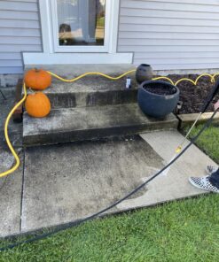 Sun Joe SPX3000 14.5-Amp Electric High Pressure Washer, Cleans Cars/Fences/Patios 95 81NMUzi TuL