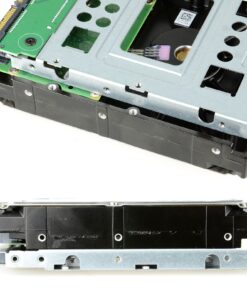 DSLRKIT 2.5" SSD to 3.5" SATA Hard Disk Drive HDD Adapter Caddy Tray CAGE Hot Swap Plug 47 81NOu2R2ClL