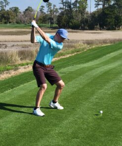 UWANTME Golf Training Aids - Swing Correcting Tool 17 81NQ sX5TtL