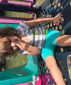 Innobaby Keepin' Fresh Stainless Steel Divided Bento Snack Box with Lid for Kids and Toddlers BPA Free, 11 oz., Blue 28 81NQiUZBLL