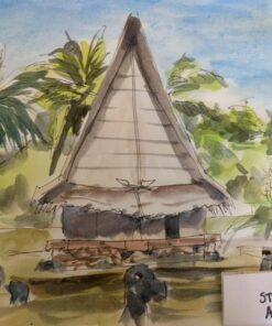 Leda Art Supply Large Sketchbook 160 Pages Softbound Cover Sketchbook for Artists - Drawing Notebook for All, Leather Sketchbook Ideal for Ink, Water Color, Pen, Pencils | 7 x 10 inch Art Journal youth large / 11-13 56 81NQxJrHW3L