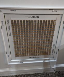 Noctua NF-A12x25 PWM, Premium Quiet Fan, 4-Pin (120mm, Brown) 46 81NSUZSm8VL