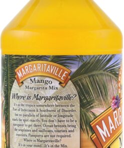 Margaritaville Margarita Mix, 1 Liter 7 81NTeBTSjZL