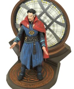 Diamond Select Toys Marvel Select: Doctor Strange Movie Action Figure 16 81NUihGB wL