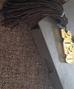 M MOOHAM Graduation Gifts for Her Him 2023, Inspirational Graduation Bracelets Class Of 2023 High School College Graduation Gifts for Her with Graduation Box " With Box -She Believed She Could So She Did 30 81NVUbG8ObL