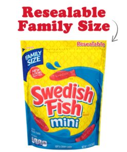 Swedish Fish Soft & Chewy Candy (Original, 1.9-Pound Bulk Bag) BERRY 1.9 Pound (Pack of 1) 19 81NVWvbetYL 2