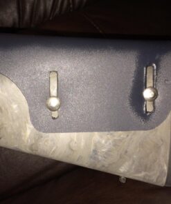 KYDEX V - Black 12" x 12" x 0.125" pack of 1 sheet 22 81NWUL0mSvL