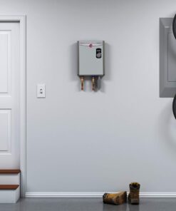 Rheem 18kW 240V Tankless Electric Water Heater 24 81NX7Lb71L