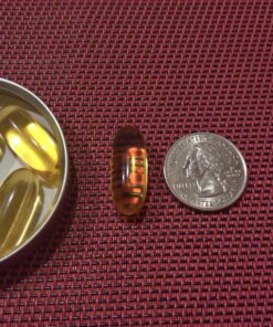 Triple Strength Omega 3 Fish Oil Supplement - 2200mg per Serving, Fatty Acid Supplements with EPA DHA & Omega3 - Re-Esterified Triglyceride for Increased Absorption - 180 Count 180 Count (Pack of 1) 60 81NXIfjin8L 1