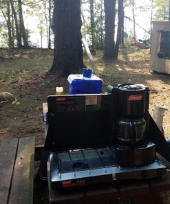 Coleman Camping Coffee Maker,Black 34 81NXSove3wL