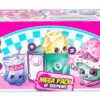 Shopkins Season 6 Chef Club Mega Pack – Collectible Toy for 60 months to 96 months, with Over 20 pcs Mega Pack (2016) 32 81NXYQm25DL