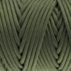 GOLBERG 550lb Parachute Cord Paracord - 100% Nylon Mil-Spec Type III MIL-C-5040-H Paracord Camo Green 100 Feet (Wrapped with Golberg Strap) 15 81NY0lPwFJL