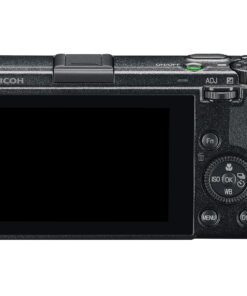 Alternative view of Ricoh GR III Digital Compact Camera, 24mp, 28mm F 2.8 Lens with Touch Screen LCD Camera Only
