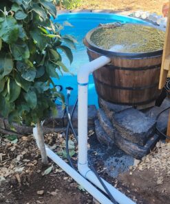 Aquascape 75000 Pond Air 2 (Double Outlet Aeration Kit) 2-Outlet 50 81NYPD068dL