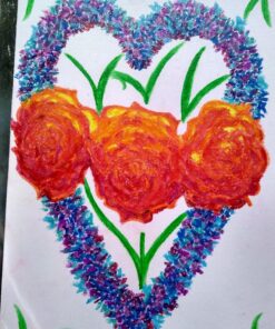 SAKURA Cray-Pas Expressionist Oil Pastel Set - Soft Oil Pastels for Artists - 50 Sticks 50 Piece Set 47 81NZYpDLmBL