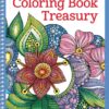 Ultimate Coloring Book Treasury: Relax, Recharge, and Refresh Yourself (Design Originals) 208 Pages of Beautiful One-Side-Only Designs on Extra-Thick, Perforated Paper in a Spiral Lay-Flat Binding 2 81NZaeSP0JL