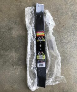 MaxPower 331737B Mulching Blade for 21 in. Cut Craftsman, Husqvarna, Poulan Mowers Replaces OEM #'s 165833, 175052, 406712, 532175064,black Air Filter Cartridge 17 81NZiuNaUxL