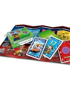 LeapFrog PAW Patrol Imagicard Learning Game (for LeapPads and LeapFrog Epic) 26 81NaIgYAYL