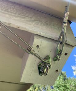 Forney 70452 Wire Rope, Vinyl Coated Aircraft Cable, 250-Feet-by-1/8-Inch thru 3/16-Inch 1/8-Inch - 3/16-Inch 43 81NamqsZhsL