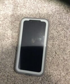 LifeProof iPhone XR FRĒ Series Case - BODY SURF (CEMENT/GARGOYLE/HAWAIIAN OCEAN), waterproof IP68, built-in screen protector, port cover protection, snaps to MagSafe Body Surf (Cement/Gargoyle/Hawaiian Ocean) 15 81Nb1O kz7L